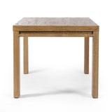 Millie Dining Table - Drifted Oak Veneer - 2 Sizes