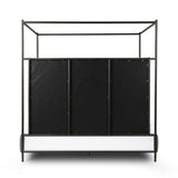 Leigh Canopy Bed