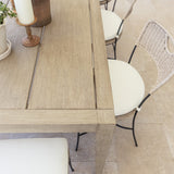 Kirkham Outdoor Dining Table