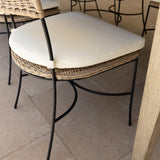 Honor Outdoor Dining Chair