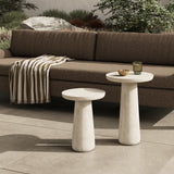 Rye Outdoor Nesting End Table