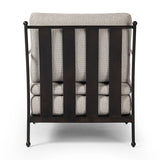 Tally Outdoor Chair - Ecru
