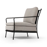 Tally Outdoor Chair - Ecru