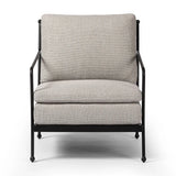 Tally Outdoor Chair - Ecru