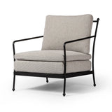 Tally Outdoor Chair - Ecru