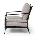 Tally Outdoor Chair - Ecru