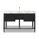 Toulouse Single Wide Vanity