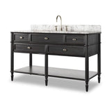 Toulouse Single Wide Vanity