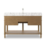 Toulouse Single Wide Vanity