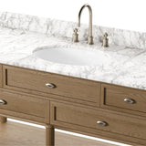 Toulouse Single Wide Vanity
