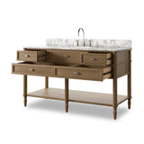 Toulouse Single Wide Vanity
