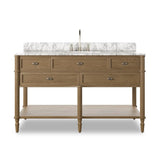 Toulouse Single Wide Vanity