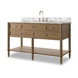 Toulouse Single Wide Vanity
