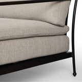 Tally Outdoor Sofa - Ecru