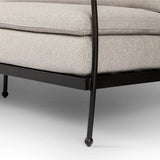 Tally Outdoor Sofa - Ecru