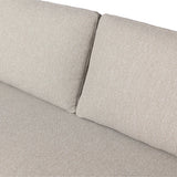 Tally Outdoor Sofa - Ecru