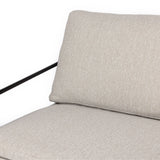 Tally Outdoor Sofa - Ecru