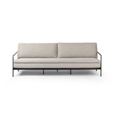 Tally Outdoor Sofa - Ecru