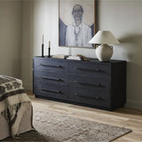 Adolfo 6-Drawer Dresser