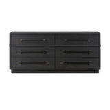 Adolfo 6-Drawer Dresser