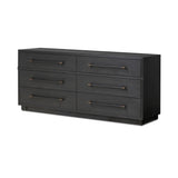Adolfo 6-Drawer Dresser