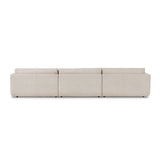 Toland 3-Piece Sectional - Cream