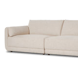 Toland 3-Piece Sectional - Cream