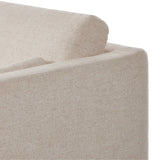 Toland 3-Piece Sectional - Cream