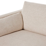 Toland 3-Piece Sectional - Cream