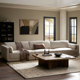 Toland 3-Piece Sectional - Cream
