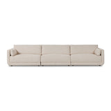 Toland 3-Piece Sectional - Cream