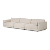 Toland 3-Piece Sectional - Cream