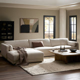 Toland 3-Piece Sectional - Cream
