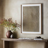 Float In Turbulence Wall Art by Aileen Fitzgerald
