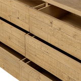 Perot 6-Drawer Dresser