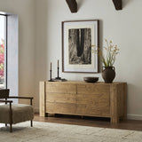 Perot 6-Drawer Dresser