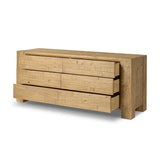 Perot 6-Drawer Dresser