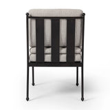Tally Outdoor Dining Chair - Ecru