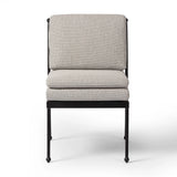 Tally Outdoor Dining Chair - Ecru