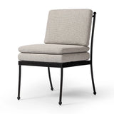 Tally Outdoor Dining Chair - Ecru