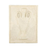 Vase Relief Sculpture I Wall Art
