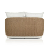 Maven Outdoor Double Chaise