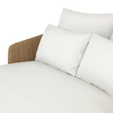 Maven Outdoor Double Chaise