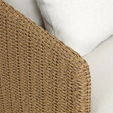 Maven Outdoor Double Chaise