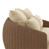 Maven Outdoor Double Chaise