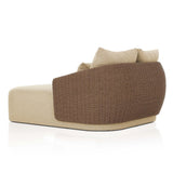 Maven Outdoor Double Chaise