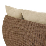 Maven Outdoor Double Chaise