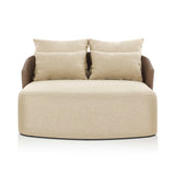 Maven Outdoor Double Chaise