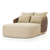 Maven Outdoor Double Chaise