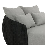Maven Outdoor Double Chaise